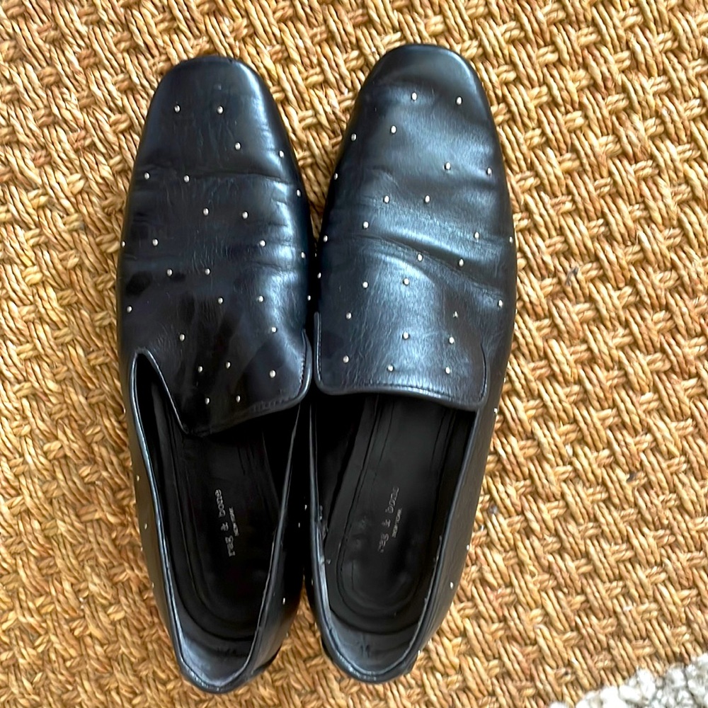 Rag & Bone Willow Loafers